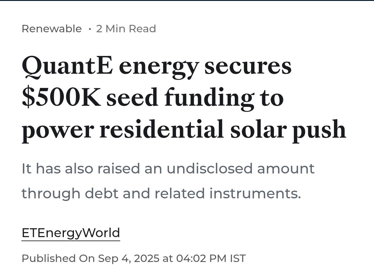 Solar Panels