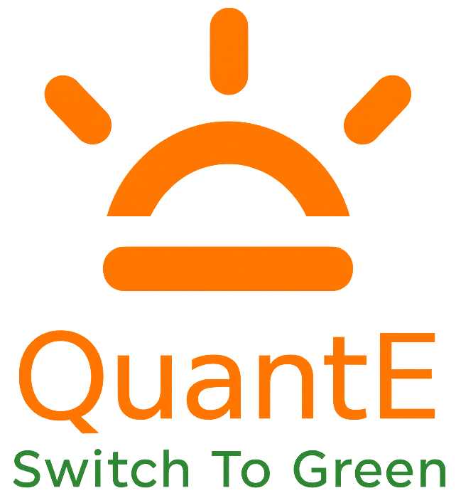 QuantE Energy Logo